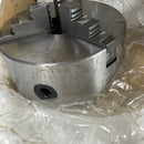 New 6'' Lathe Chuck K11-160 3-Jaw Self-Centering 160mm CNC