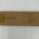 linoroso 16.5'' Magnetic Knife Holder for Wall, Powerful Acacia Wood Magnetic Knife Strip Knife Rack for Kitchen Knives & Tools