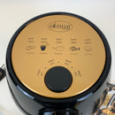Gotham Steel Air Fryer Black/Copper