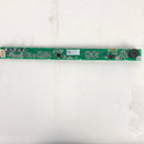 Ge WD21X23461 Dishwasher User Interface Assembly Genuine Original Equipment Manufacturer (OEM) Part