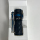 OLIGHT Baton3 1200 Lumens Ultra-Compact Rechargeable EDC Flashlight, Powered by Rechargeable Battery for Household Search, Outdoor Camping, Hiking and Mountaineering (Black)