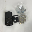 Kwikset 99250103 Kevo Convert Smart Lock Venetian Bronze Conversion Kit