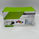 TRUE IMAGE Compatible Toner Cartridge Replacement for HP 410A CF410A CF411A CF412A CF413A Color Laserjet Pro MFP M477fnw M477fdw M477fdn M452dn M452nw M477 Toner (Black Cyan Yellow Magenta, 4-Pack)