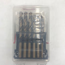 Cobalt Drill Bit Set - 25 Piece M35 Metric Cobalt Drill Bits with Storage Case - Perfect Drill Bits for Metal, Hardened & Stainless Steel, Cast Iron, and More!