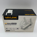 WiFi Extender,WiFi Range Extenders High Speed Signal Booster 1200Mbps 2.4 + 5Ghz Dual Band Wi-Fi Amplifier Repeater with WPS