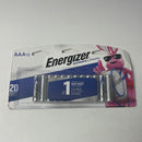 Energizer AAA Batteries, Ultimate Lithium Triple A Battery, 12 Count