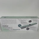 Voloom Rootie 3/4-Inch Professional Volumizing Hair Iron | Increase Hair Volume, Ceramic Hair Volumizing Tool, Hair Waver | Adjustable Temperature, Swivel Cord, Auto Shut-Off, Lasting Volume
