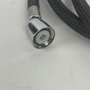 KOHLER 1219935-BC Part Hose Kit, Bright Chrome