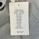 Wantdo Women's Thicken Parka Coat Winter Warm Puffer Jacket Gray XXL