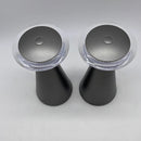 LIGHT IT! by Fulcrum 24411-101 Lanterna Touch, Silver, 2 Pack