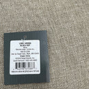 108''x50'' Aruba Linen Blackout Curtain Panel Gray Stone - Threshold
