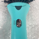 Hot Air Brush, Aima Beauty Professional One Step Hair Dryer & Volumizer 4 in 1 Upgrade Anti-Scald Negative Ionic Technology for All Hair Types, Light Green