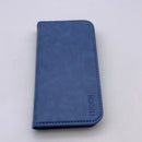 TUCCH Wallet Case for iPhone 12 Mini 5G, Wallet Case with TPU Shockproof Inner Case, PU Leather RFID Blocking Credit Card Holder Magnet Stand Flip Cover Compatible with iPhone 12 Mini 5.4, Lake Blue