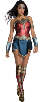 Rubie's Wonder Woman Costume Adult Medium.